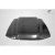 1999-2004 Ford Mustang Cowl Carbon Fiber Hood - image 10