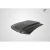 1999-2004 Ford Mustang Cowl Carbon Fiber Hood - image 13