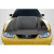 1999-2004 Ford Mustang Cowl Hood - 1 Piece - image 1