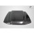 1999-2004 Ford Mustang Cowl Hood - 1 Piece - image 2