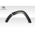 2011-2022 Jeep Grand Cherokee Duraflex Power Front Fender Flares - 4 Piece - image 4