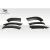 2011-2022 Jeep Grand Cherokee Power Rear Fender Flares - 6 Piece - image 16