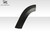 2011-2022 Jeep Grand Cherokee Duraflex Power Rear Fender Flares 6 Piece