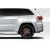 2011-2022 Jeep Grand Cherokee Power Rear Fender Flares - 6 Piece - image 1