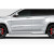 2011-2022 Jeep Grand Cherokee Power Side Skirts - 2 Piece - image 1