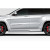 2011-2022 Jeep Grand Cherokee Power Side Skirts - 2 Piece - image 1