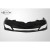 2012-2016.5 Tesla Model S Couture Polyurethane OEM Facelift Refresh Look Front Bumper - 1 Piece - image 10