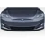 2012-2016.5 Tesla Model S Polyurethane OEM Facelift Refresh Look Front Bumper - 1 Piece - image 1