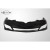 2012-2016.5 Tesla Model S Polyurethane OEM Facelift Refresh Look Front Bumper - 1 Piece - image 2