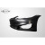 2012-2016.5 Tesla Model S Couture Polyurethane OEM Facelift Refresh Look Front Bumper - 1 Piece - image 4