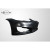 2012-2016.5 Tesla Model S Polyurethane OEM Facelift Refresh Look Front Bumper - 1 Piece - image 13