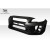 2015-2021 Subaru WRX STI VRS Front Bumper - 1 Piece - image 12