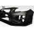 2015-2021 Subaru WRX VRS Front Bumper - image 12