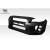 2015-2021 Subaru WRX STI VRS Front Bumper - 1 Piece - image 4