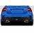 2015-2021 Subaru WRX STI VRS Rear Bumper - 1 Piece - image 1