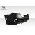 2015-2021 Subaru WRX STI Duraflex VRS Rear Bumper - 1 Piece - image 5
