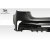2015-2021 Subaru WRX VRS Rear Bumper - image 15