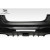 2015-2021 Subaru WRX STI VRS Rear Bumper - 1 Piece - image 10