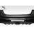 2015-2021 Subaru WRX STI VRS Rear Bumper - 1 Piece - image 19