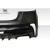 2015-2021 Subaru WRX STI Duraflex VRS Rear Bumper - 1 Piece - image 11