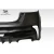 2015-2021 Subaru WRX STI VRS Rear Bumper - 1 Piece - image 21