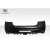 2015-2021 Subaru WRX VRS Rear Bumper - image 3