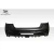 2015-2021 Subaru WRX STI VRS Rear Bumper - 1 Piece - image 12