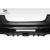 2015-2021 Subaru WRX STI VRS Rear Bumper - 1 Piece - image 29