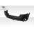2015-2021 Subaru WRX STI VRS Rear Bumper - 1 Piece - image 13
