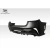 2015-2021 Subaru WRX VRS Rear Bumper - image 5