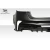 2015-2021 Subaru WRX VRS Rear Bumper - image 27