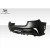 2015-2021 Subaru WRX VRS Rear Bumper - image 22