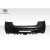 2015-2021 Subaru WRX STI VRS Rear Bumper - 1 Piece - image 12