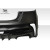 2015-2021 Subaru WRX STI VRS Rear Bumper - 1 Piece - image 11