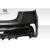 2015-2021 Subaru WRX STI VRS Rear Bumper - 1 Piece - image 20