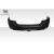 2015-2021 Subaru WRX STI VRS Rear Bumper - 1 Piece - image 15