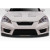 2010-2012 Hyundai Genesis Coupe 2DR MS Front Bumper - 1 Piece - image 1