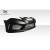 2010-2012 Hyundai Genesis Coupe 2DR MS Front Bumper - 1 Piece - image 4