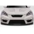 2010-2012 Hyundai Genesis MS Front Bumper - image 1