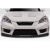 2010-2012 Hyundai Genesis Coupe 2DR MS Front Bumper - 1 Piece - image 3
