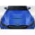 2019-2022 BMW 3 Series G20 CS Look Hood - 1 Piece - image 1