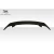2017-2022 Infiniti Q60 SR Rear Wing Spoiler - 1 Piece - image 10