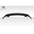 2017-2022 Infiniti Q60 SR Rear Wing Spoiler - 1 Piece - image 4