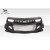 2010-2013 Chevrolet Camaro ZL1 1LE Look Front Bumper - 1 Piece - image 3
