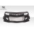 2010-2013 Chevrolet Camaro ZL1 1LE Look Front Bumper - 1 Piece - image 3