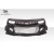 2010-2013 Chevrolet Camaro ZL1 1LE Look Front Bumper - 1 Piece - image 3