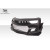 2010-2013 Chevrolet Camaro ZL1 1LE Look Front Bumper - 1 Piece - image 4