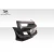 2010-2013 Chevrolet Camaro ZL1 1LE Look Front Bumper - 1 Piece - image 5
