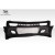 2010-2013 Chevrolet Camaro ZL1 1LE Look Front Bumper - 1 Piece - image 20