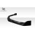 2017-2021 Honda Civic TypeR EVS Front Lip Under Spoiler - 1 Piece - image 9